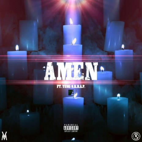 Amen ft. Yung $.K.R.A.P | Boomplay Music