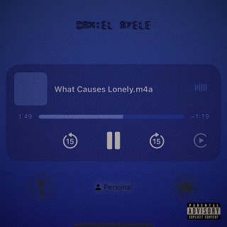 What Causes Lonely lyrics | Boomplay Music