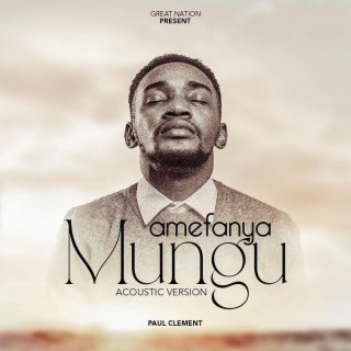 Amefanya Mungu (Acoustic version)