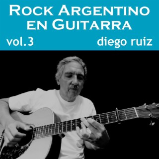 Rock Argentino en Guitarra, Vol. 3