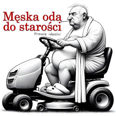 Męska oda do starości | Boomplay Music