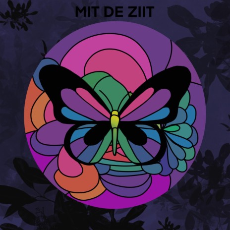 MIT DE ZIIT ft. IMANIE | Boomplay Music