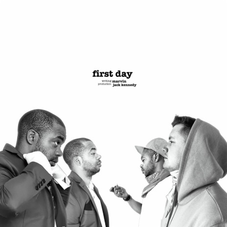 First Day (Single Version) ft. Jack Kennedy | Boomplay Music