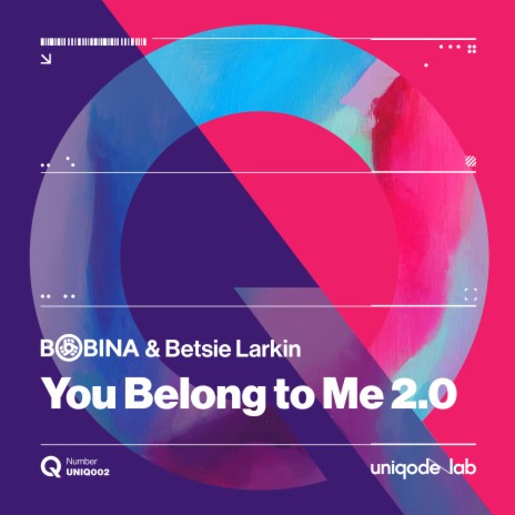 You Belong to Me 2.0 ft. Betsie Larkin | Boomplay Music