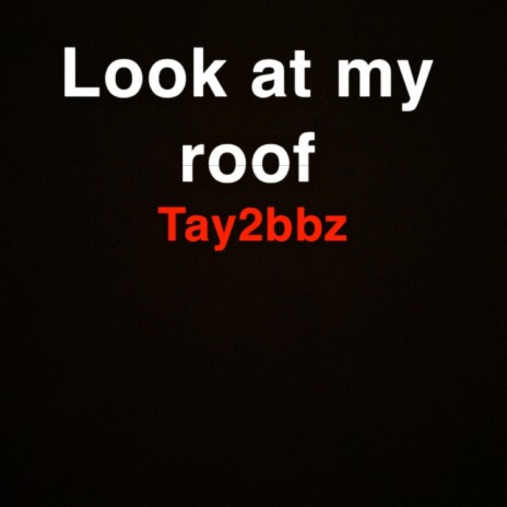 Look at my roof