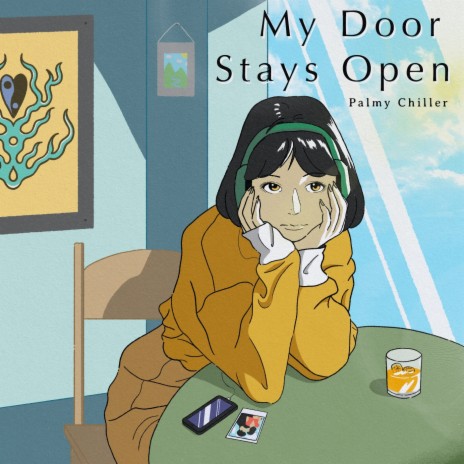 My Door Stays Open | Boomplay Music