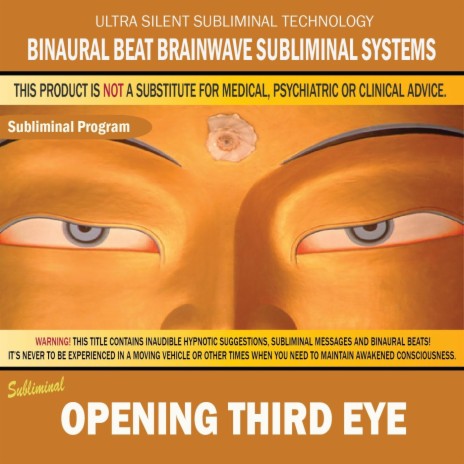 Opening Third Eye | Boomplay Music