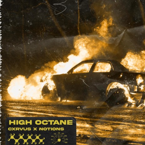 HIGH OCTANE ft. Cxrvus | Boomplay Music