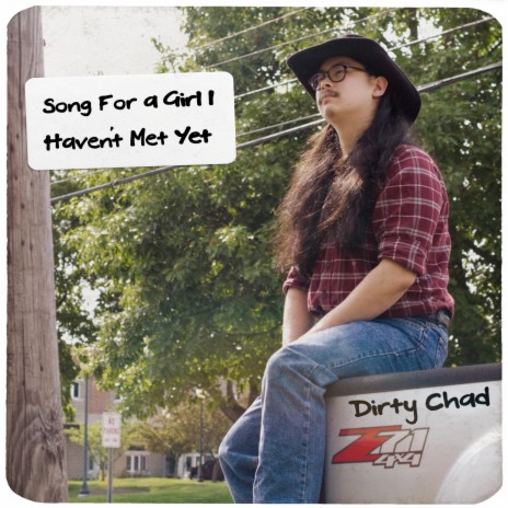 Song For A Girl I Haven't Met Yet | Boomplay Music