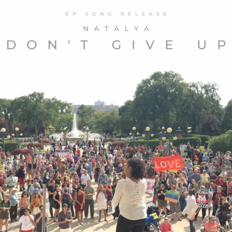 Don't Give Up | Boomplay Music