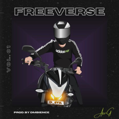 Freeverse 1.0 | Boomplay Music