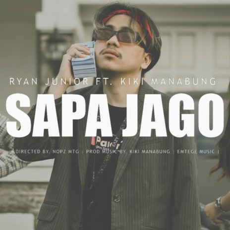 Sapa Jago ft. Kiki Manabung