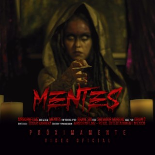 MENTES X REMIX (GARRA MUSIC)