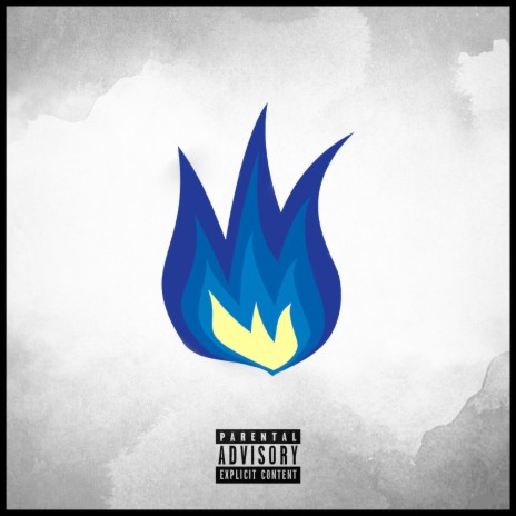 Blue Flame ft. Blue Barela | Boomplay Music