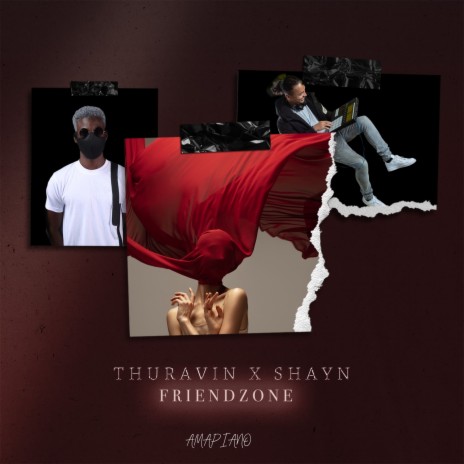 Friendzone ft. Thuravin | Boomplay Music