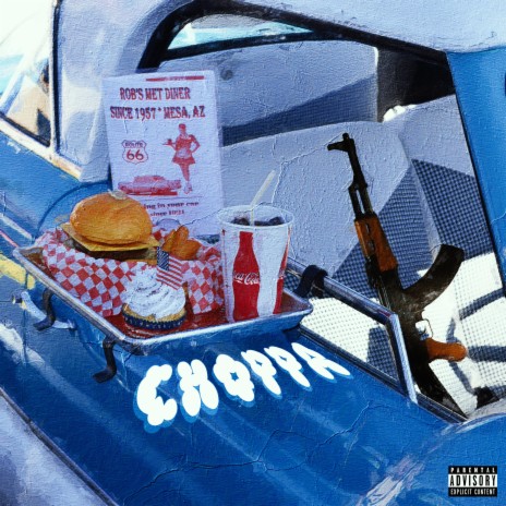 Choppa | Boomplay Music