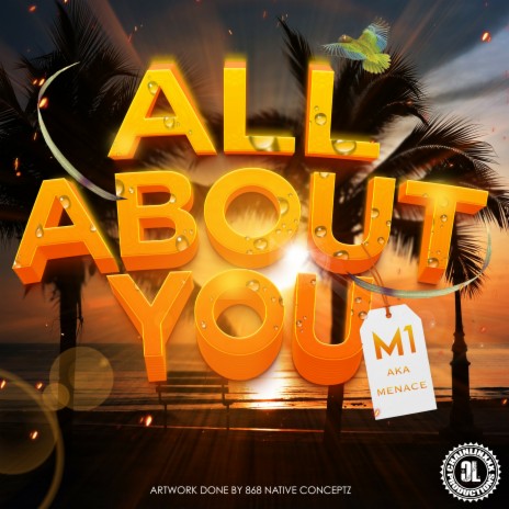 All About You | Boomplay Music