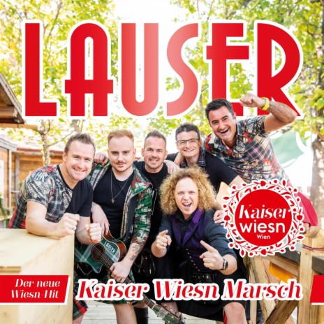 Kaiser Wiesn Marsch (Lauser) | Boomplay Music