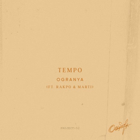 Tempo ft. Rakpo & Marti | Boomplay Music