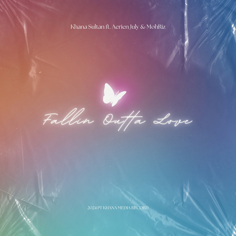 Fallin' Outta Love ft. Aerien July & MohRiz | Boomplay Music