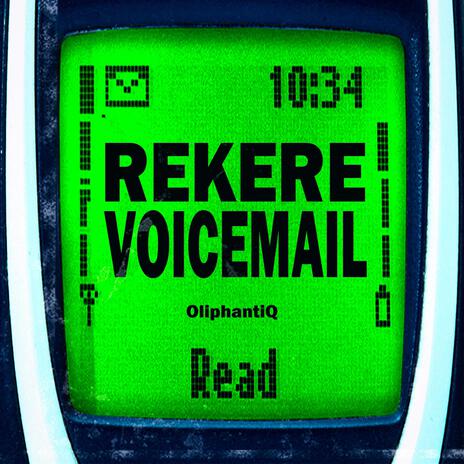 Rekere Voicemail | Boomplay Music