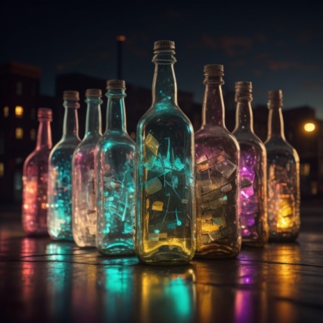 broken bottles | Boomplay Music
