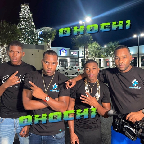 Ohochi Ohochi ft. Gedi1000 | Boomplay Music