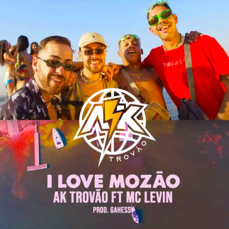 I Love Mozão ft. Guga Lang, Damassa & Jow Caslu | Boomplay Music