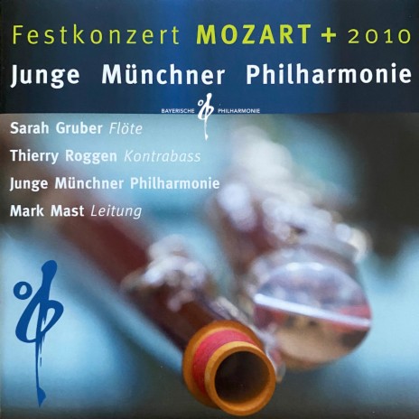 Konzert für Flöte und Orchester No. 2 in D-Dur, KV 314: Allegro aperto ft. Junge Münchner Philharmonie & Mark Mast | Boomplay Music