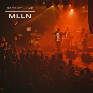 Receipt (Live at Mickey's Black Box, Lancaster, Pennsylvania)