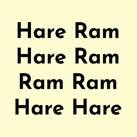 Hare Ram Hare Ram Ram Ram Hare Hare | Boomplay Music