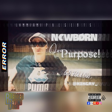 On Purpose | Boomplay Music