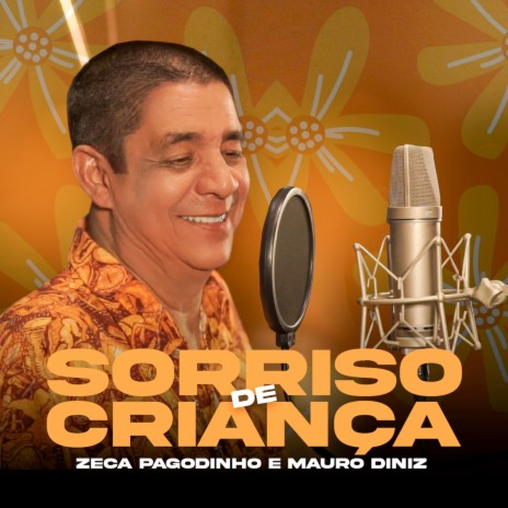 Sorriso De Criança ft. Mauro Diniz | Boomplay Music