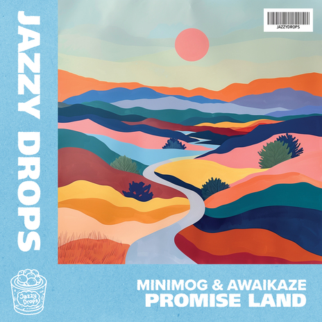 Promise Land ft. awaikaze | Boomplay Music