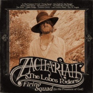 Zachariah & the Lobos Riders