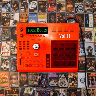 2024 Vol II (Beat Tape) (Instrumental)