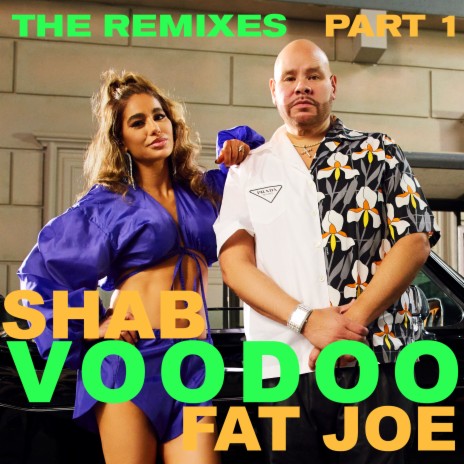 VooDoo (HXPETRAIN Phonk Remix) ft. HXPETRAIN & Fat Joe
