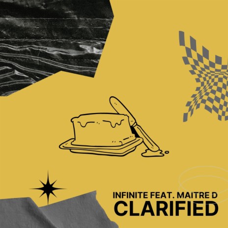 Clarified ft. Maitre D | Boomplay Music