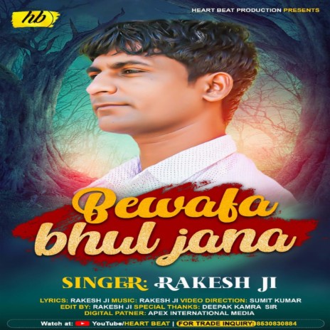 Bewafa Bhul Jana (Hindi sad Song)