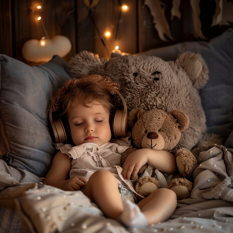 Lullaby Light Lilt ft. Sleep Music Lullabies for Deep Sleep & Twinkle Sky Baby Lullabies | Boomplay Music