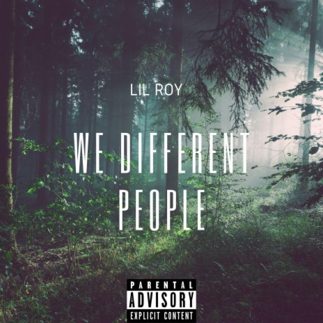 We Different People | Boomplay Music