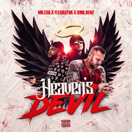 Heaven's devil ft. Fleshxfur & King Benz | Boomplay Music