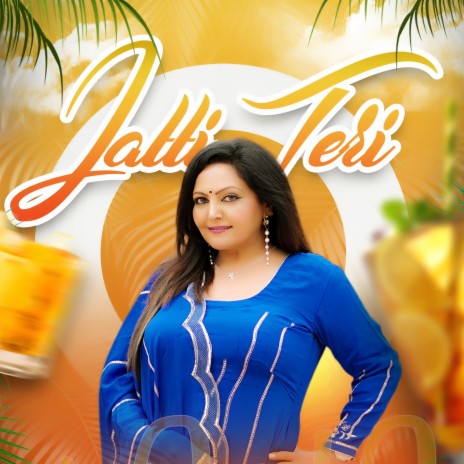 Jatti Teri | Boomplay Music