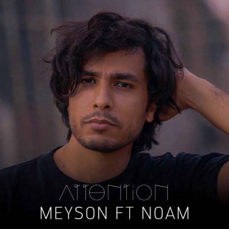 Attention (piano verion) ft. Noam | Boomplay Music