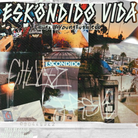 EsKondido Vida ft. Young Ruthless | Boomplay Music