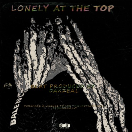 LONELY AT THE TOP (ASAKE instrumental) | Boomplay Music