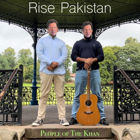 Rise Pakistan ft. Rohail Aslam & Shayan Ehsan