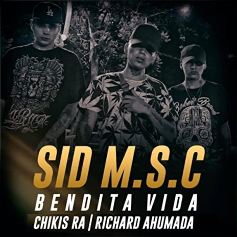 Bendita Vida ft. Chikis RA & Richard Ahumada | Boomplay Music