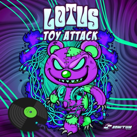 Toy Attack | Boomplay Music