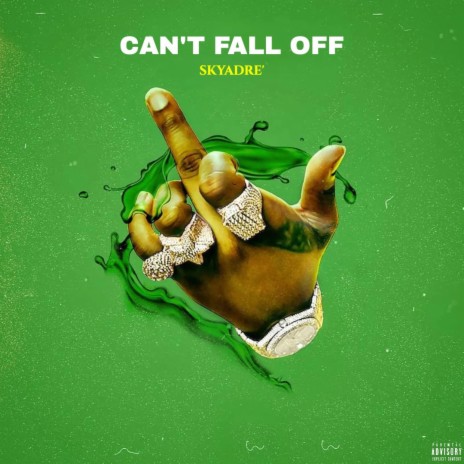 Can't Fall Off (Diss) | Boomplay Music